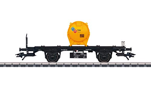 Preisvergleich Produktbild Maerklin 48953 H0 Behaeltertragwagen der SNCB