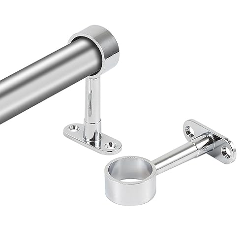 Supporto per Asta Armadio Rotondo,Supporti per