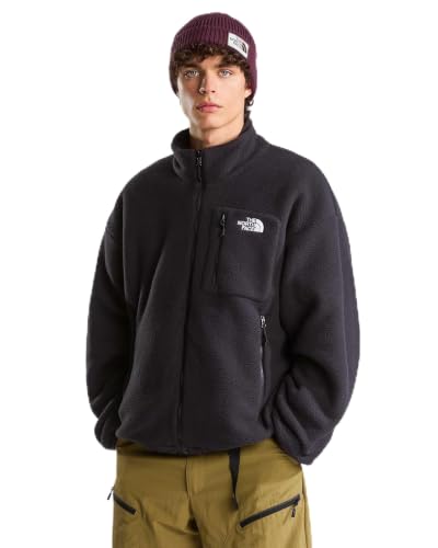 THE NORTH FACE Veste réversible Yumiori, noir, petit
