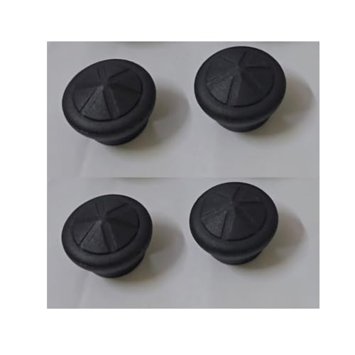 Image of Kitdor's Knobs for Universal steel lids - Heat-Resistant Replacement Handle for Pot & Pan Covers | Stylish backlite knobs used for lids (Extra Knobs, Medium)