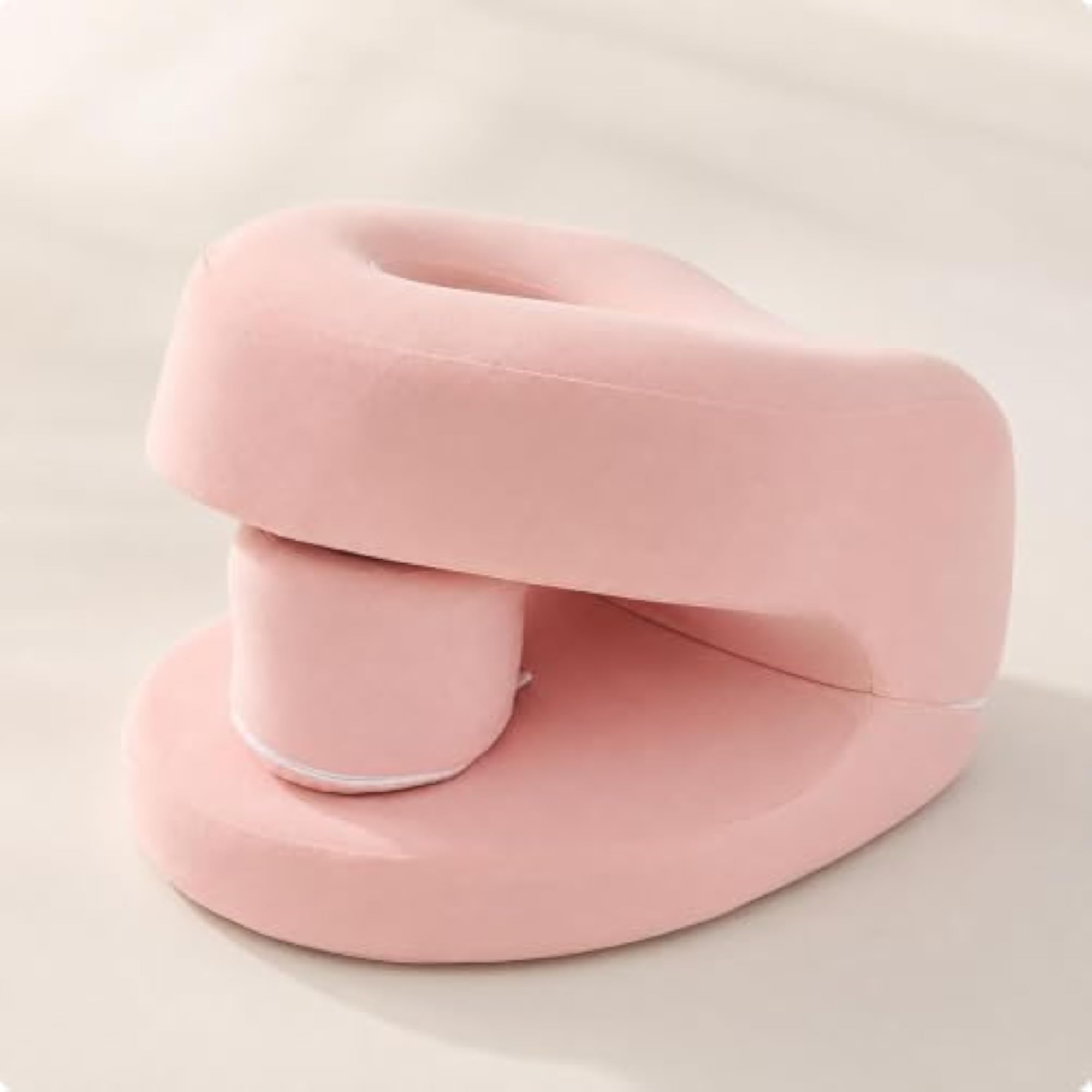 Desk Rest Pillow Cover, Supportive Office Cushion