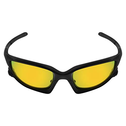 Image of Mryok Replacement Lenses for Oakley Split Jacket OO9099 Sunglasses, HD Polarized, UV Protection, Impact Resistant