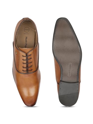 Image of Hush Puppies Men's Lace-up Formal Shoes