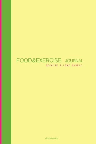 Jav Publishing Food and Exercise Journal