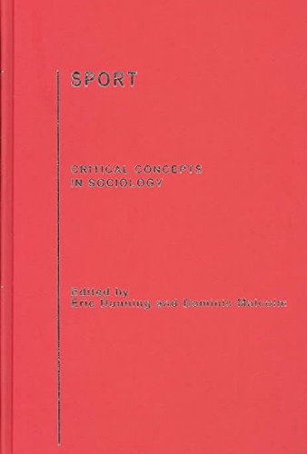 [(Sport : Critical Concepts in Sociology)] [Edited by Eric Dunning ] published on (September, 2003)