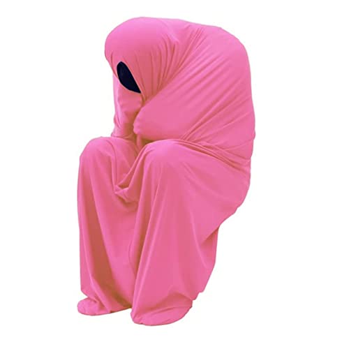 Chaussette sensorielle dynamique rose S à haute élasticité pour autisme
