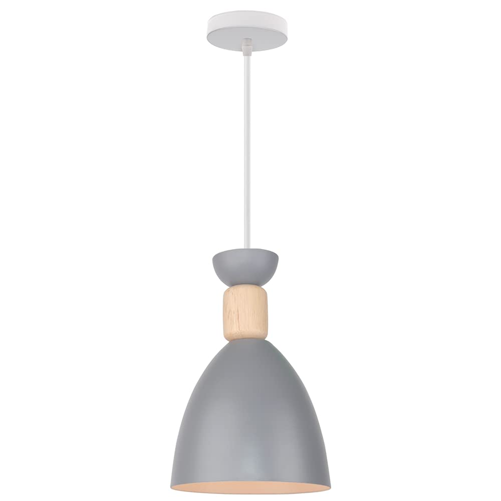 Plafonnier lampe suspendue moderne E27 avec hauteur réglable pour salon