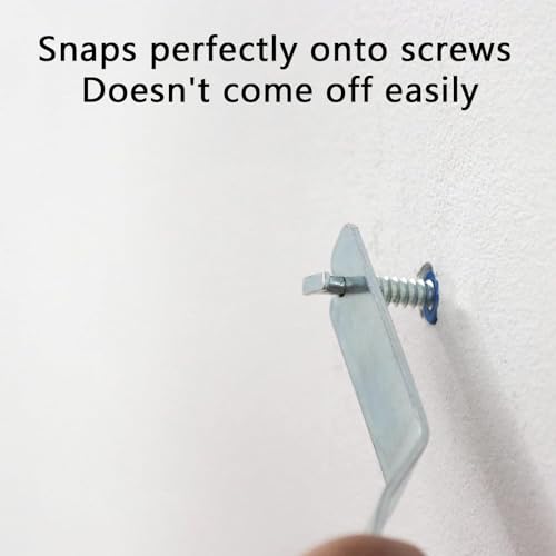 Image of Picture Hanger Tool Durable and Sturdy Construction for Effortless Hanging of Pictures Frames Wall Art Decorations Ideal for Home Office Gallery Use Ensures Secure and Level Mounting