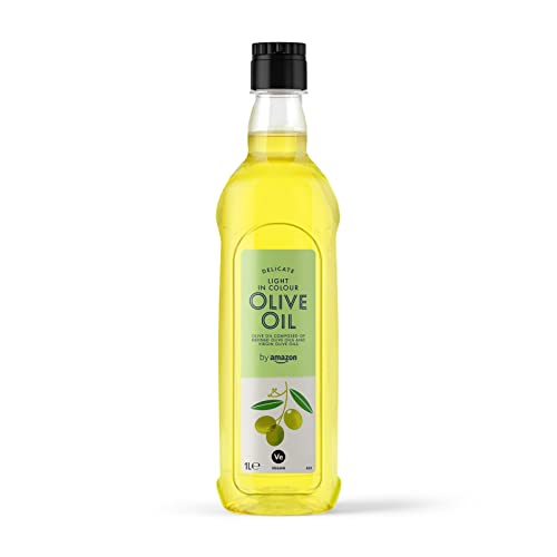 by Amazon Olive Oil (Mild/Light), 1L, Pack of 1