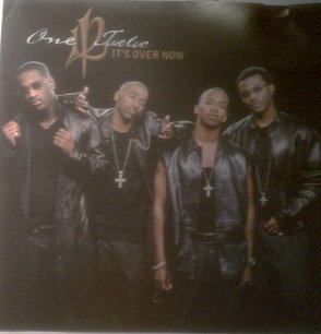 It's Over Now (4 Remixes USA)