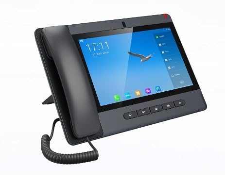 Teléfono Fanvil Video Phone 20 Líneas SIP WiFi miniatura 2