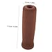 SHERCHPRY 6Pcs Crutch Handle Wraps Non Slip Grip Cushions for Walking Canes Ergonomic Design Sweat Water Resistant Easy to Clean Comfortable Support for Seniors
