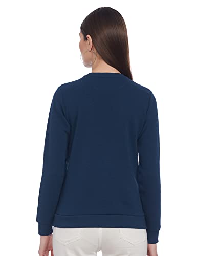 Image of Mode By Red Tape Women's Coral Haze Sweatshirt