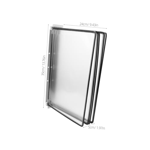 Organizador de archivos de pared para solucionar el desorden de hojas 2