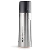 GSI Outdoors, Glacier Stainless 1L Vacuum, Brushed, 33.8 fl. oz.