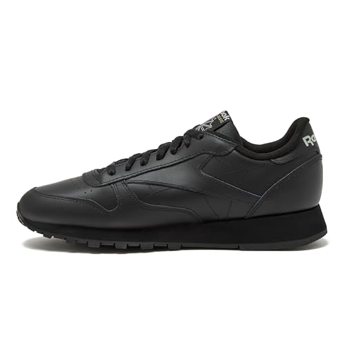 Reebok Classics,Classic Leather,core Black/core Black/Pure Grey 5,10 by Reebok - Image 4
