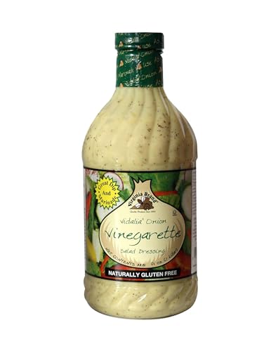 Virginia Brand Vidalia Onion Vinaigrette 33.8 oz