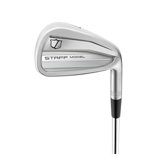 Wilson 2026 Staff Model CB Irons- Right Hand, Regular, 4-PW