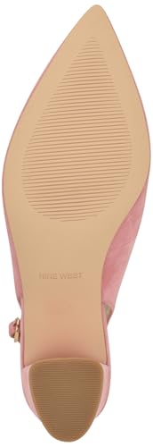 Escarpins en Daim Nine West Kamsee d'une Finition Premium - 4
