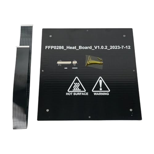 AD5M �q�[�g�x�b�h���q�[�^�[�P�[�u�� - Flashforge Adventurer 5M / 5MPRO 3D�v�����^�[�Ή��A�����p�q�[�g�v���b�g�t�H�[��