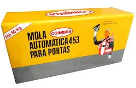 Mola Hidráulica Aérea Para Porta 453 1-4 Ouro Coimbra