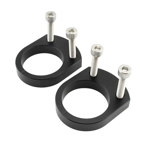 Pince moto guidon riser 14mm Kawasaki ZZR1400 support adaptateur rallonge