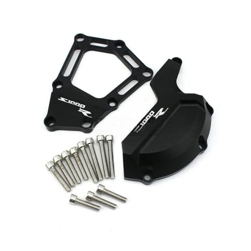 Couvercle protecteur carter S1000R pour éviter les fuites d'huile de moto 2014-2020