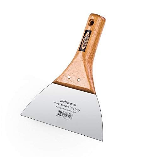 SGS SGS375 Sgs Macun Ispatulasi 14 Cm (Ağaç Sap)