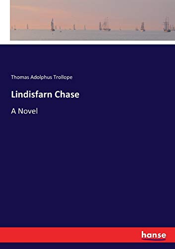 Lindisfarn Chase: A Novel