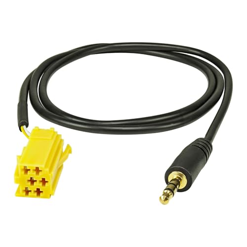 Kit Cornice Radio Tomzz Per Smart Fortwo (450) – 1-DIN, Blu, Con Adattatore ISO E Antenna, Per Autoradio Aftermarket 1998-2007 - 3