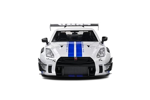 Solido 1:18 Nissan GT-R (R35) Paul Tribute 2024 miniatura 2