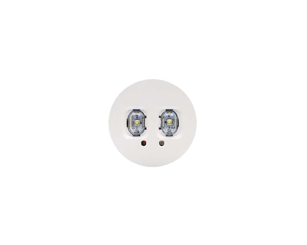 Luminaria Led de emergencia empotrable no permanente VSE