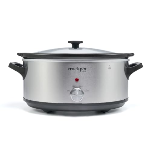 Crock-Pot 10-Quart Manual Slow Cooker