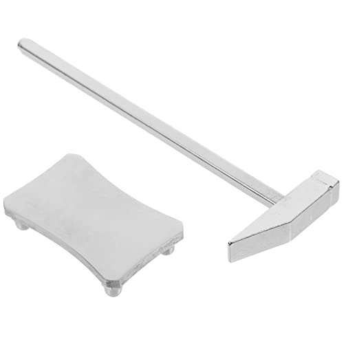 OSALADI Multifunctional Small Hammer Set for Jewelry Making Upholstery Tools 1 Set Machinists Hammer