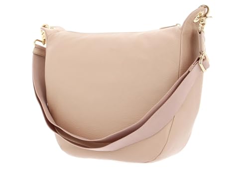 Mandarina Duck Women Mellow Leather Bag, Lamb's Wool, Taglia Unica