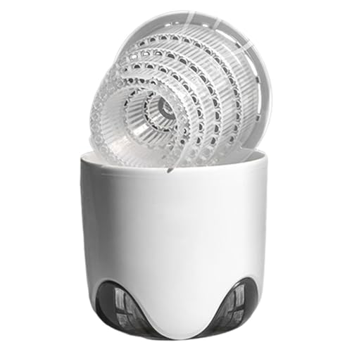 kivrimlarv Fioriera decorativa per orchidee, vaso decorativo per orchidee, elegante contenitore per orchidee, elegante fioriera per orchidee, strumento per piantare colonna d'aria migliorata per