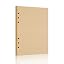 Kraft Lined|80 Sheets