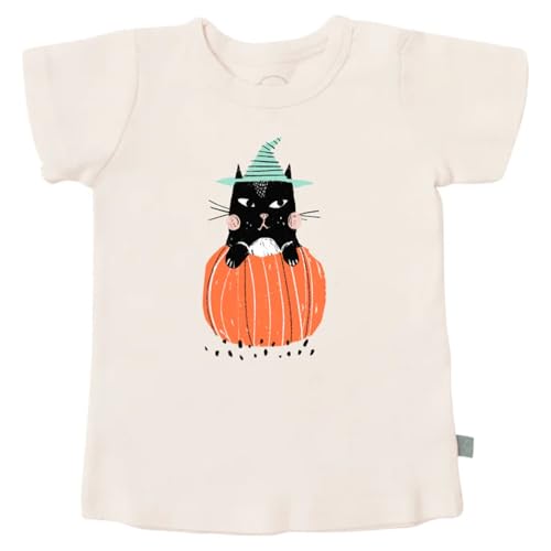 Image of Finn + Emma - Organic Cotton Graphic Toddler Tees - T-Shirts for 12 Months to 4T - Available in Multiple Graphic Designs