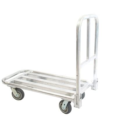 FP18636T Folding Platform Truck, 38-1/2" Length x 18-1/2" Width x 9-1/2" Height