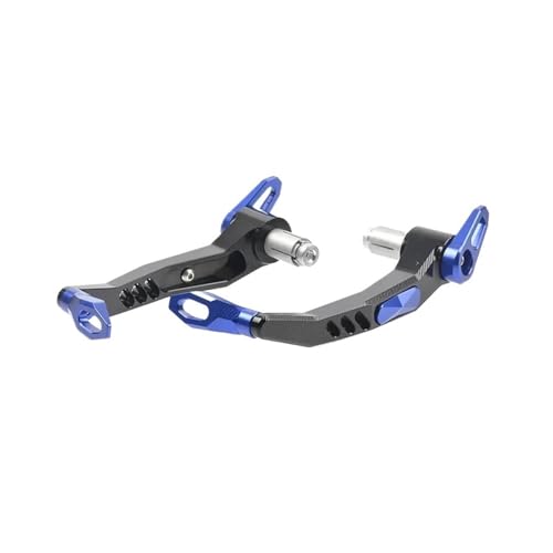 Leviers de frein et d'embrayage X-MAX 300/400 - Protège frein moto finition premium