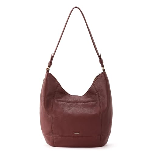 Image of The Sak womens Sequoia Leather Hobo