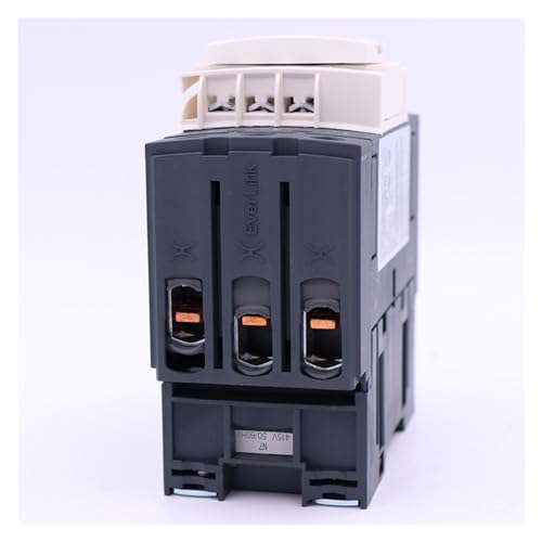 Contacteur LC1D65AN7 65A : Solution de commutation 415V AC triphasée