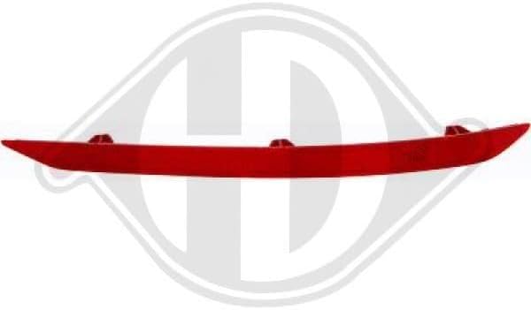 Reflector Right T7 22->>