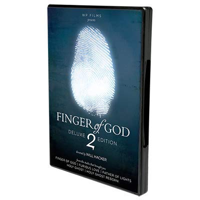 Finger of God 2: Deluxe Edition Finger of God 2: Deluxe Edition