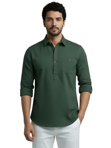 Image of Short Kurta for Men and Boys. (IN89)