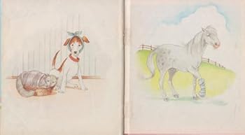 Dr. Hilda Makes House Calls (A Golden Tell-A-Tale Book)