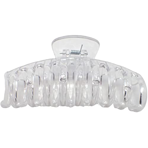 Topkids Accessories Sausage Hair Claw Clips for Women and Girls Hair Accessories for Women Large Hair clips - Image 2