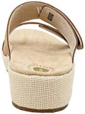 Spenco Women's Wedge Sandal, Brown, 10 | Image 3