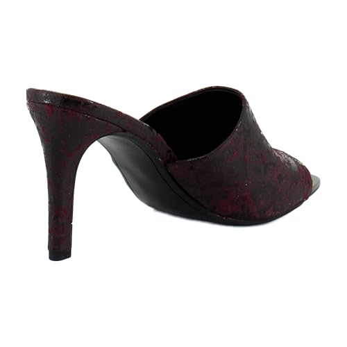 Image of DKNY Women's Bronx Open Toe Mule Heels