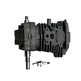 Fonction : Chaque composant de ce kit de cylindre a été soigneusement conçu, offrant d'excellentes pièces de rechange horticoles.